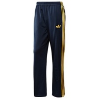 ADIDAS-CLOTHING ADI FIREBIRD TRACK PANTS MENS X52488 ADIDAS-CLOTHING ADI FIREBIRD TRACK PANTS MENS X52488