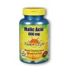 Nature's Life Malic Acid , 800 Mg, Mineral Chelating Agent, 250 Veg Capsules