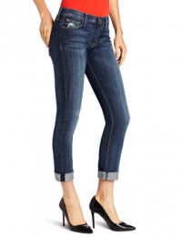 Hudson Women's Tilda Straight Cuffed Crop Hudson Women's Tilda Straight Cuffed Crop