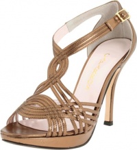 Caparros Women's Wyndham Platform Sandal,Brown,9 M US Caparros Women's Wyndham Platform Sandal,Brown,9 M US
