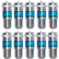 CHANNEL PLUS 2503-10 In-Line Attenuators (3 dB) CHANNEL PLUS 2503-10 In-Line Attenuators (3 dB)