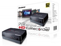 AVerMedia HD EzRecorder Plus - C283S - Record Off Your HD Set-top Box 1080i AVerMedia HD EzRecorder Plus - C283S - Record Off Your HD Set-top Box 1080i