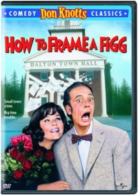 How to Frame a Figg How to Frame a Figg