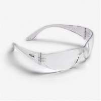 MSA Safety Works 10006315 Close-Fitting Safety Glasses, Clear Lens MSA Safety Works 10006315 Close-Fitting Safety Glasses, Clear Lens