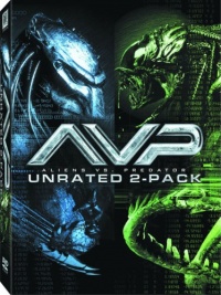 Alien vs. Predator / Aliens vs. Predator: Requiem (Unrated Two-Pack) Alien vs. Predator / Aliens vs. Predator: Requiem (Unrated Two-Pack)