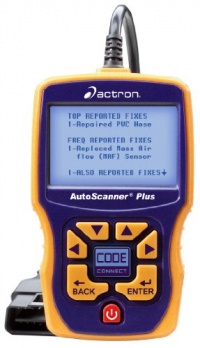 Actron CP9580 Auto Scanner with CodeConnect Trilingual OBD II, CAN and ABS Scan Tool Actron CP9580 Auto Scanner with CodeConnect Trilingual OBD II, CAN and ABS Scan Tool