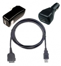 AC Home Wall Charger+CAR Charger for Microsoft Zune NEW AC Home Wall Charger+CAR Charger for Microsoft Zune NEW