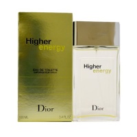 Higher Energy By Christian Dior For Men. Eau De Toilette Spray 3.4 oz