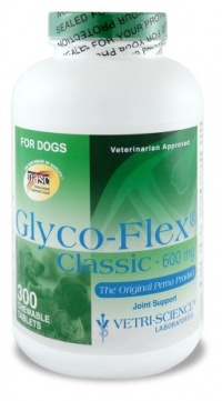 Glyco-Flex 600 Mg, 300-Chew Tabs Glyco-Flex 600 Mg, 300-Chew Tabs