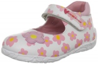 Agatha Ruiz De La Prada 122930,White/Light Pink,21 EU(5.5 M US Toddler)