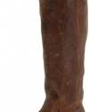 FRYE Women's Carson Lug Knee-High Boot