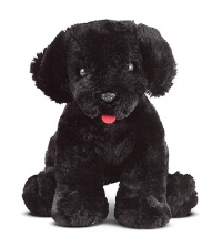 Melissa & Doug Benson Black Lab Melissa & Doug Benson Black Lab