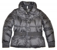 RLX by Ralph Lauren Women Belted Down Jacket RLX by Ralph Lauren Women Belted Down Jacket