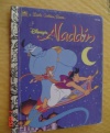 Disney's Aladdin (A Little Golden Book)