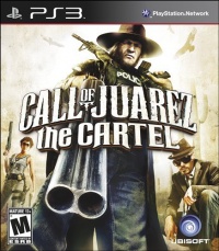 Call Of Juarez: The Cartel Call Of Juarez: The Cartel