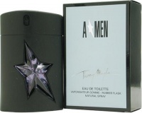 Angel By Thierry Mugler For Men. Eau De Toilette Spray Rubber Bottle 1.7 Ounces Angel By Thierry Mugler For Men. Eau De Toilette Spray Rubber Bottle 1.7 Ounces