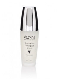 Avani Dead Sea Innovative Firming Eye Serum Avani Dead Sea Innovative Firming Eye Serum