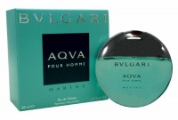 Bvlgari Aqua Marine by Bvlgari For Men. Eau De Toilette Spray 1.7-Ounces Bvlgari Aqua Marine by Bvlgari For Men. Eau De Toilette Spray 1.7-Ounces