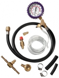 Actron CP7838 Professional Fuel Pressure Tester Actron CP7838 Professional Fuel Pressure Tester