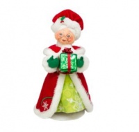 9 Snowflake Mrs. by Annalee 9 Snowflake Mrs. by Annalee