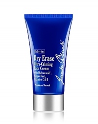 This powerful, non-greasy cream provides immediate and lasting moisturization for dry skin, calms sensitive skin and helps reduce redness and irritation. The exclusive formula mimics the structure of natural skin lipids by trapping essential moisture and aiding in the repair and replenishment of the skin's natural protective barrier. Formulated with PureScience® technology, Dry Erase™ contains certified organic ingredients with no synthetic fragrance, parabens or colorants. This powerful, non-greasy cream provides immediate and lasting moisturization for dry skin, calms sensitive skin and helps reduce redness and irritation. The exclusive formula mimics the structure of natural skin lipids by trapping essential moisture and aiding in the repair and replenishment of the skin's natural protective barrier. Formulated with PureScience® technology, Dry Erase™ contains certified organic ingredients with no synthetic fragrance, parabens or colorants.