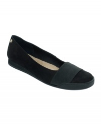 Effortless style. The Grip flats by Ellen Tracy will get you through the day with ease. Effortless style. The Grip flats by Ellen Tracy will get you through the day with ease.