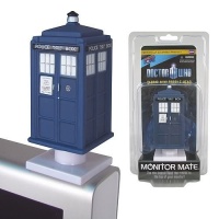 Doctor Who TARDIS Monitor Mate Bobble Head Doctor Who TARDIS Monitor Mate Bobble Head