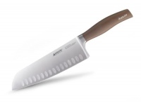 Anolon Bronze Classic Cutlery 7.5-inch Kyotsu Knife Anolon Bronze Classic Cutlery 7.5-inch Kyotsu Knife