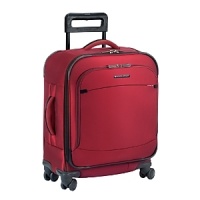 The new trend in carry-on luggage, the 20 wide-body spinner is an ideal bag for air travel. Spacious main compartment allows bag to be organized with incredible ease. Wide nylon garment securing panels keep clothes in place, minimizing wrinkles. Four double-swivel wheels for 360° effortless navigation. Tuff-lite fabric is strong, lightweight and abrasion resistant. The new trend in carry-on luggage, the 20 wide-body spinner is an ideal bag for air travel. Spacious main compartment allows bag to be organized with incredible ease. Wide nylon garment securing panels keep clothes in place, minimizing wrinkles. Four double-swivel wheels for 360° effortless navigation. Tuff-lite fabric is strong, lightweight and abrasion resistant.