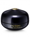 A powerful restorative eye and lip cream that improves all signs of aging. This luxuriously hydrating eye and lip treatment is formulated with the innovative Form Support Veil to visibly diminish the appearance of wrinkles, fine lines and sagging around the delicate eye and lip areas. Leaves skin with a velvety radiance. 0.54 oz.Call Saks Fifth Avenue New York, (212) 753-4000 x2154, or Beverly Hills, (310) 275-4211 x5492, for a complimentary Beauty Consultation. ASK SHISEIDOFAQ 