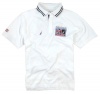 Nautica Great Britain Polo Knit Shirt