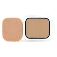 Shiseido Sheer Matifying Compact Oil Free SPF22 (Refill) - # B20 Natural Light Beige - 9.8g/0.34oz