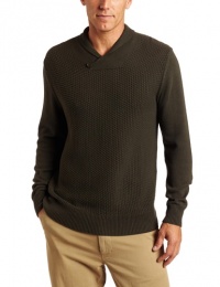 Alex Stevens Men's Shawl Collar Sweater Alex Stevens Men's Shawl Collar Sweater