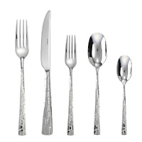 Texture makes this new pattern very unique. Attention to detail has been given to the intricate handles. Casual, perfect for everyday use. Texture makes this new pattern very unique. Attention to detail has been given to the intricate handles. Casual, perfect for everyday use.