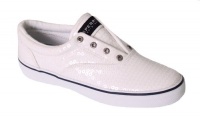 Sperry Top-Sider Women's Striper Sequins,White Sequins,US 8.5 M Sperry Top-Sider Women's Striper Sequins,White Sequins,US 8.5 M
