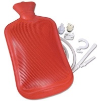 Deluxe Hot Water Bottle Kit Deluxe Hot Water Bottle Kit