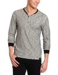 Calvin Klein Jeans Men's High Twist Knit Top Calvin Klein Jeans Men's High Twist Knit Top