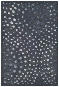 Area Rug 2x3 Rectangle Contemporary Dark Grey Color - Safavieh Soho Rug from RugPal Area Rug 2x3 Rectangle Contemporary Dark Grey Color - Safavieh Soho Rug from RugPal