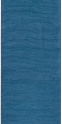 Area Rug 2x8 Runner Solid/Striped Peacock Color - Surya Mystique Rug from RugPal - FREE Shipping Area Rug 2x8 Runner Solid/Striped Peacock Color - Surya Mystique Rug from RugPal - FREE Shipping