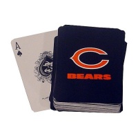 NFL Chicago Bears Playing Cards NFL Chicago Bears Playing Cards