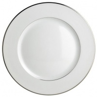 Bernardaud Cristal Dinner Plate 10.2 In Bernardaud Cristal Dinner Plate 10.2 In