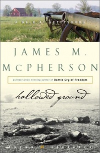 Hallowed Ground: A Walk at Gettysburg (Crown Journeys) Hallowed Ground: A Walk at Gettysburg (Crown Journeys)