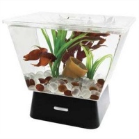 Tetra LED Betta Tank, 1-Gallon Tetra LED Betta Tank, 1-Gallon