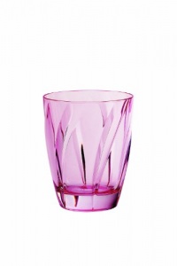 Noritake Breeze Pink 12-Ounce Tumbler, set of 4 Noritake Breeze Pink 12-Ounce Tumbler, set of 4