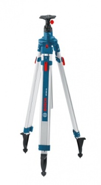 Bosch BT300 Alum Heavy Duty Elevator Quick Clamp Tripod Bosch BT300 Alum Heavy Duty Elevator Quick Clamp Tripod