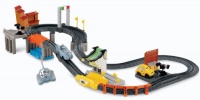 Fisher-Price GeoTrax Disney/Pixar Cars 2 World Grand Prix RC Set Fisher-Price GeoTrax Disney/Pixar Cars 2 World Grand Prix RC Set