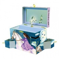 Discover Your World Music Jewelry Box by Enchantmints Discover Your World Music Jewelry Box by Enchantmints