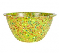 Zak Designs Kiwi 12-3/4-Inch Large Mixing Bowl Zak Designs Kiwi 12-3/4-Inch Large Mixing Bowl
