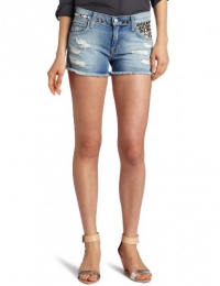 TEXTILE Elizabeth and James Women's Studded Ruby Short TEXTILE Elizabeth and James Women's Studded Ruby Short