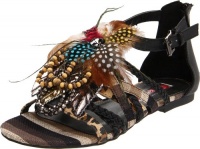 Two Lips Women's Pow Wow Sandal Two Lips Women's Pow Wow Sandal